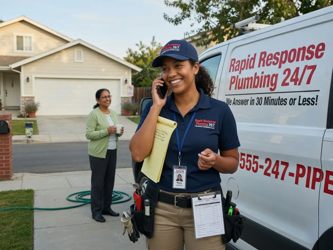Emergency Plumber Odonnell, TX FAQs